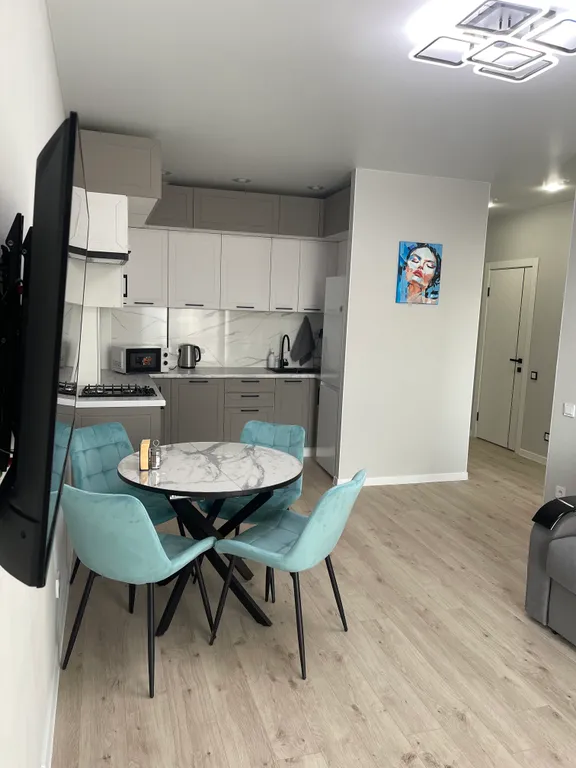 Квартира в новом доме на Чехова, 96