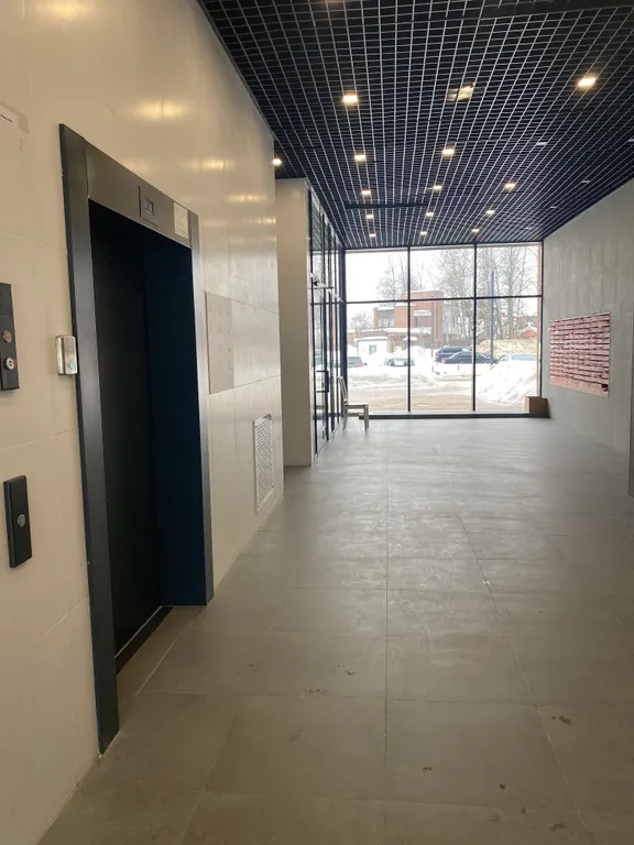 Уютная квартира в новостройке