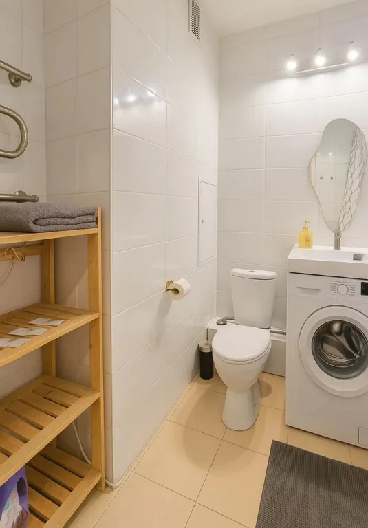 Апартаменты рядом с Калужскими термами и парком