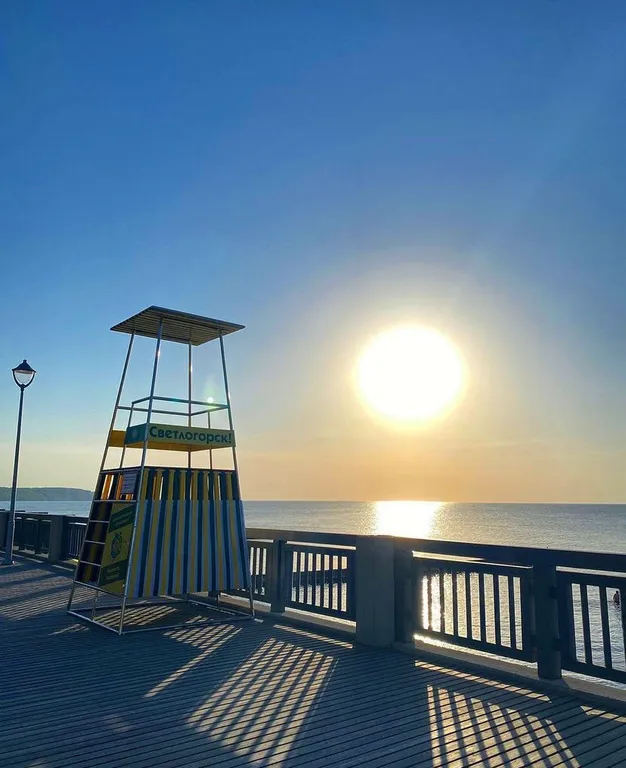 Балтик Апарт Rauschen