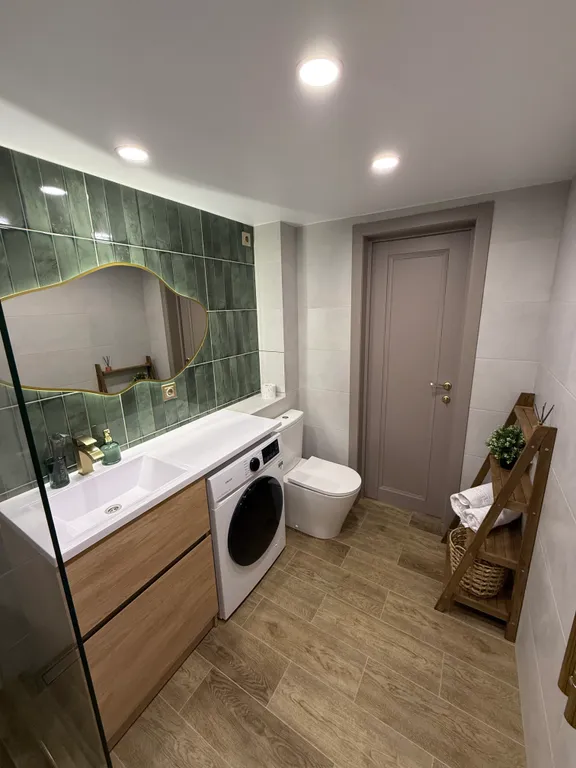 Квартира Квартира Двухуровневая студия KrasLoft в ЖК Преображенский на троих — Красноярск