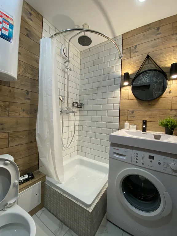 Уютная, новая квартира в центре города