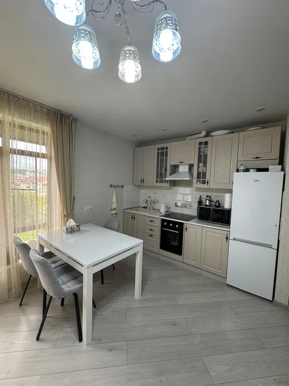 Квартира Уютная просторная 1-комнатная квартира — Сириус