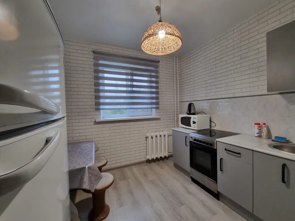 1-комнатная квартира в центре — аренда посуточно в Когалым