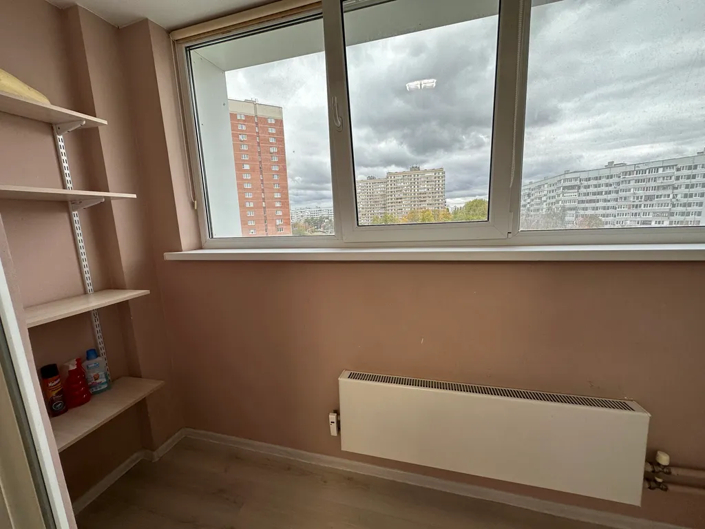 Отличная квартира около леса