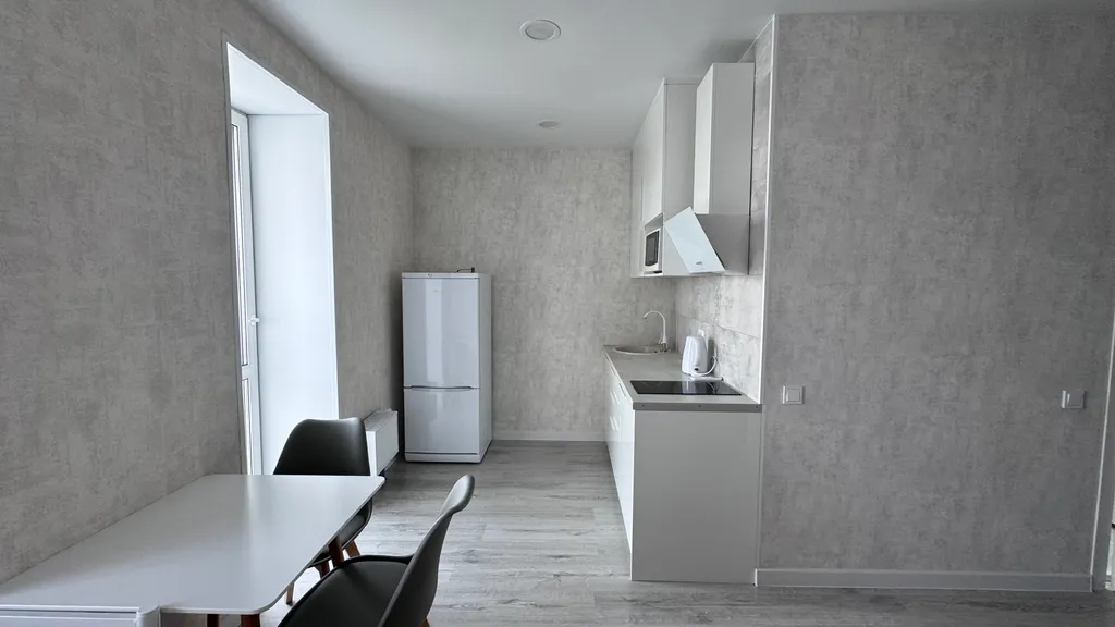 Квартира Квартира-студия в ЖК Фрегат — Владивосток