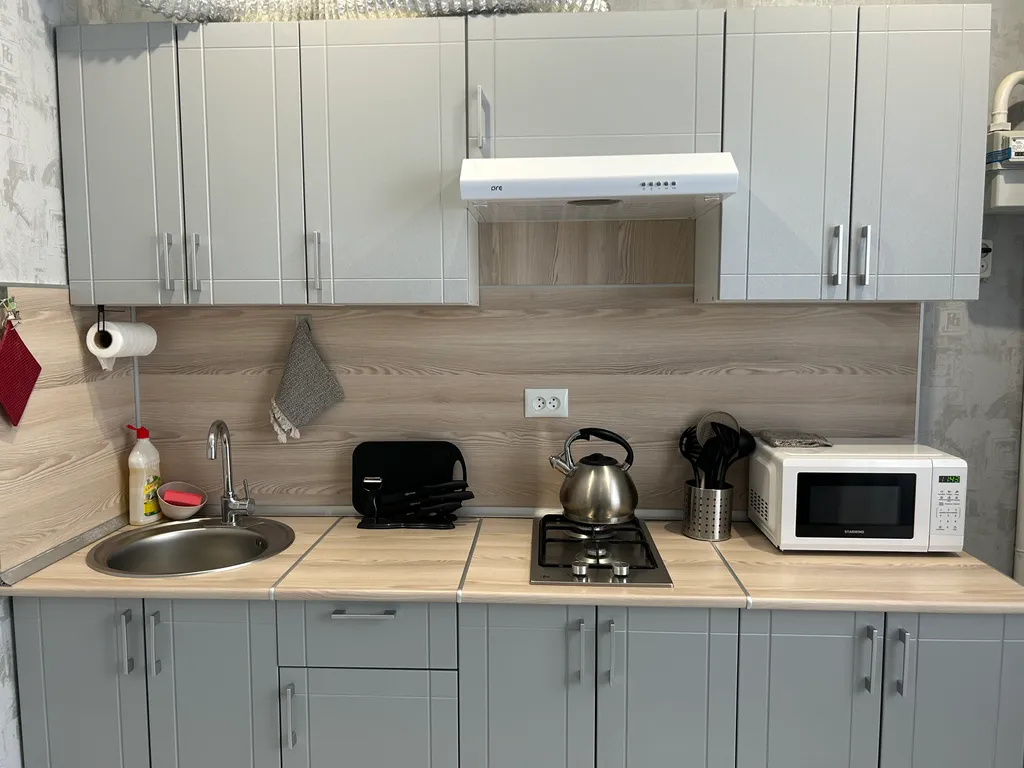 Уютная квартира у Глобуса