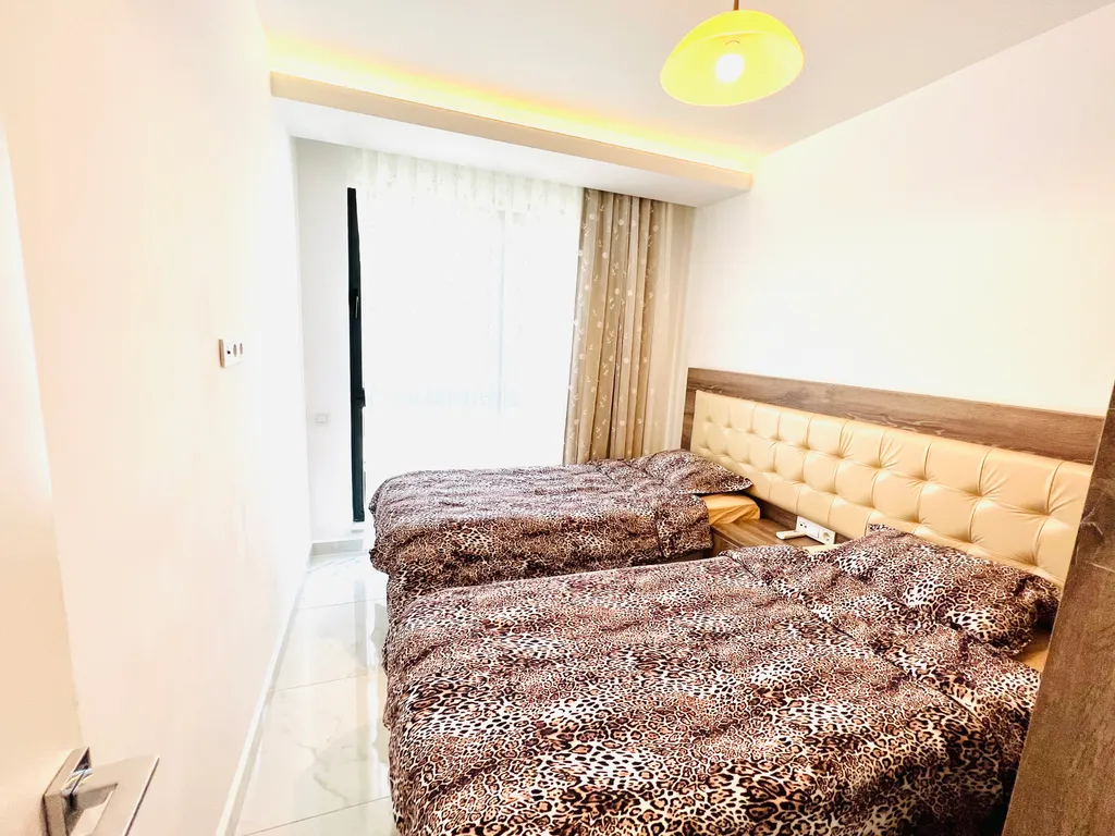 Семейные апартаменты