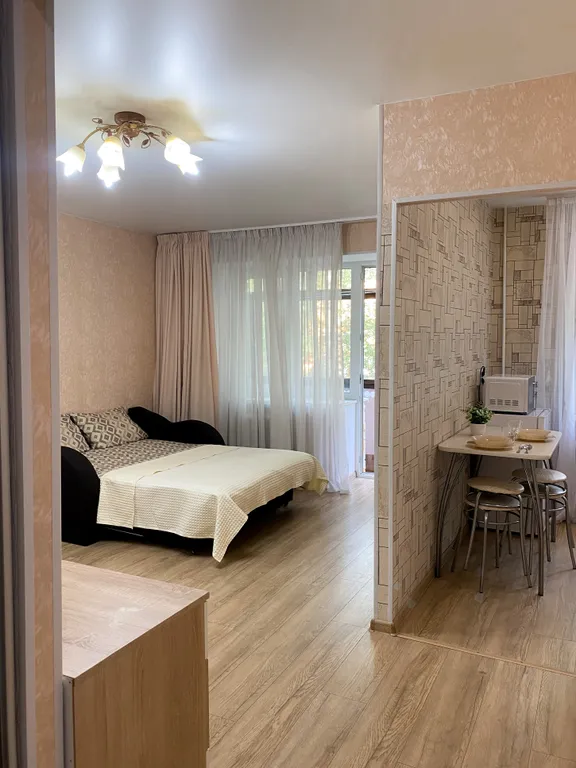 Уютная квартира в самом центре рядом с парком