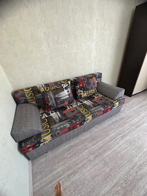 Квартира Уютная квартира с видом на море — Анапа