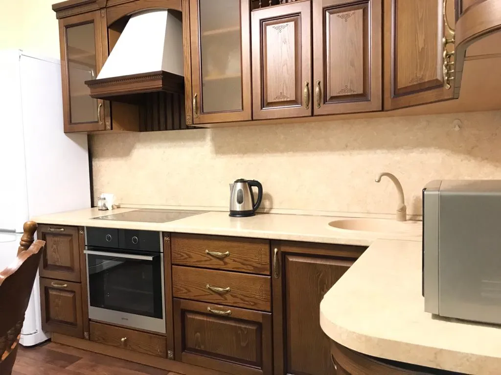 Элитный дом Жемчужина Югры