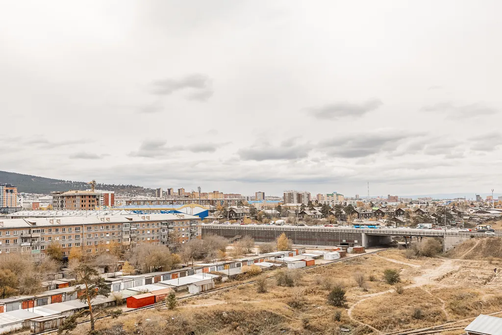 Новая 2-комнатная квартира