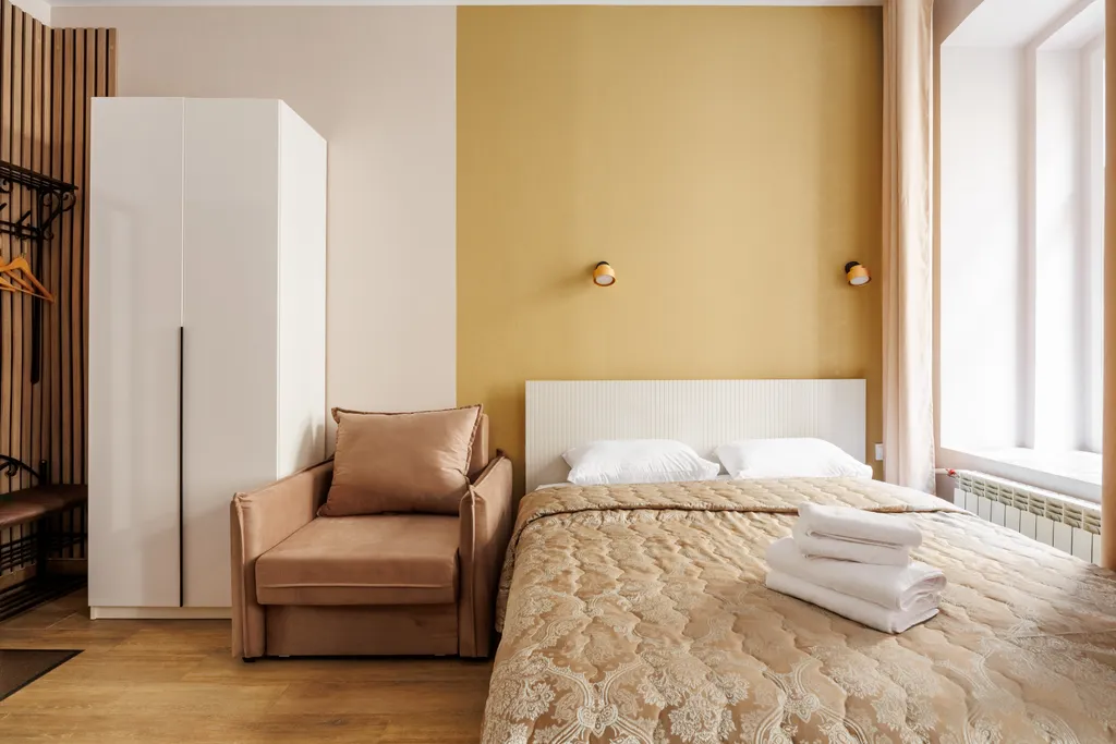 Квартира Апартаменты Александра — Санкт-Петербург