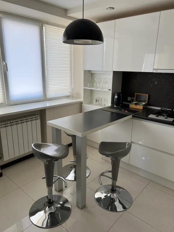 Апартамент на Невской