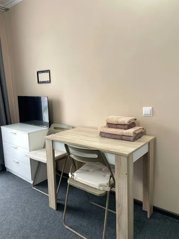 Тихая квартира с кофемашиной для 3х гостей