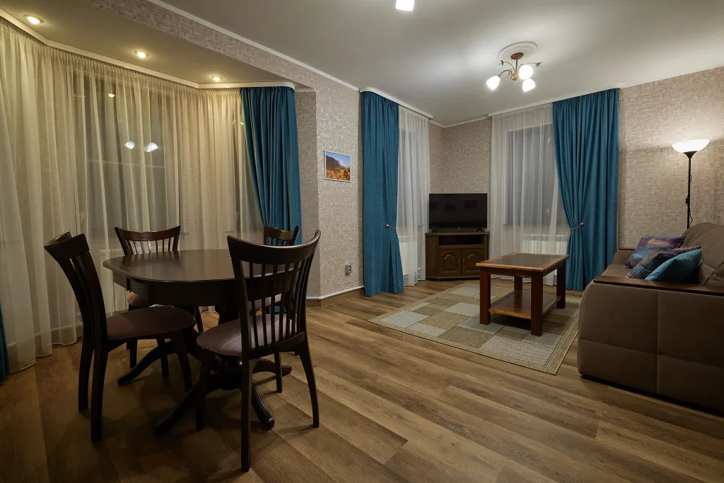 Дом Времена Года в уютном месте недалеко от Калуги