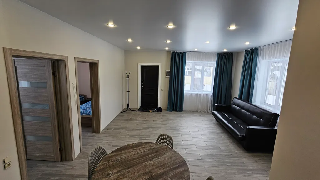 Современная и комфортная квартира