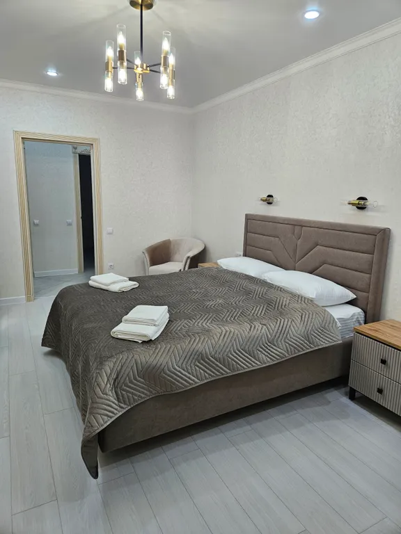 Квартира в самом центре города