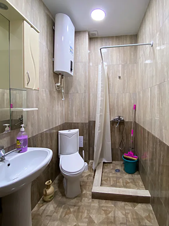 Квартира на берегу моря