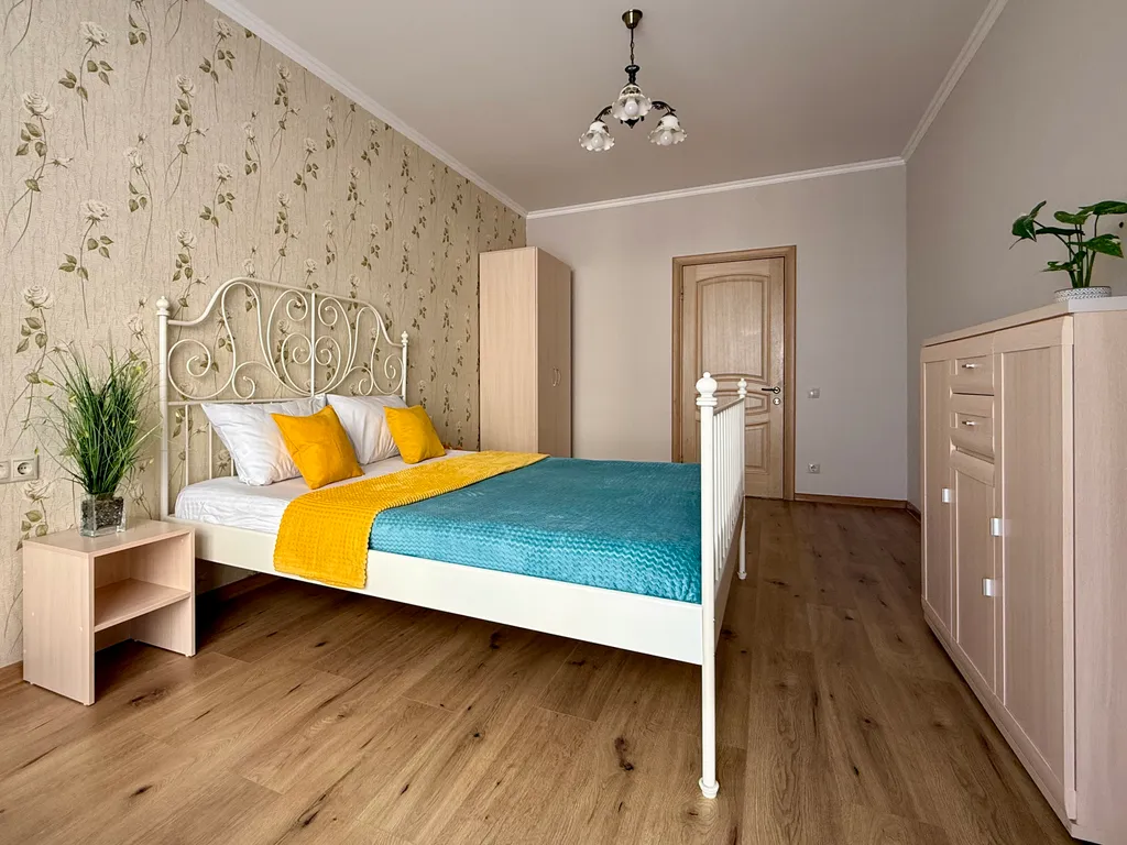 3х комнатная квартира