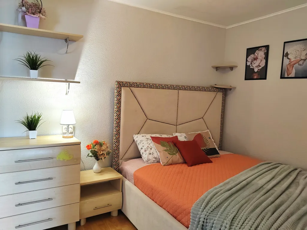 Квартира с видом на Кремль в историческом центре Тулы