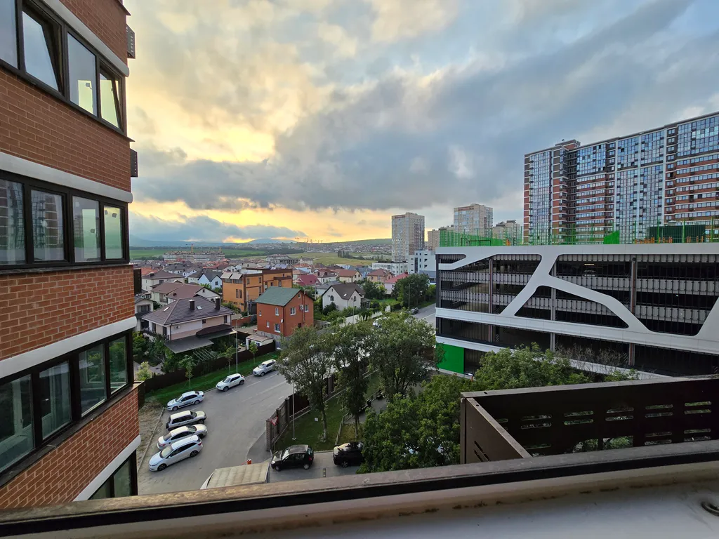 Уютная студия с дизайнерским ремонтом