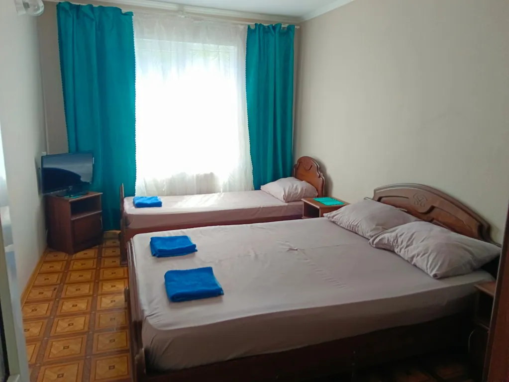 Коттедж Дом на берегу курчанского лимана — Темрюк