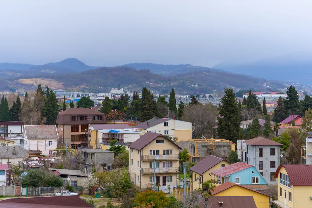 Квартира 1-комнатная квартира в центре Сириуса — Сириус