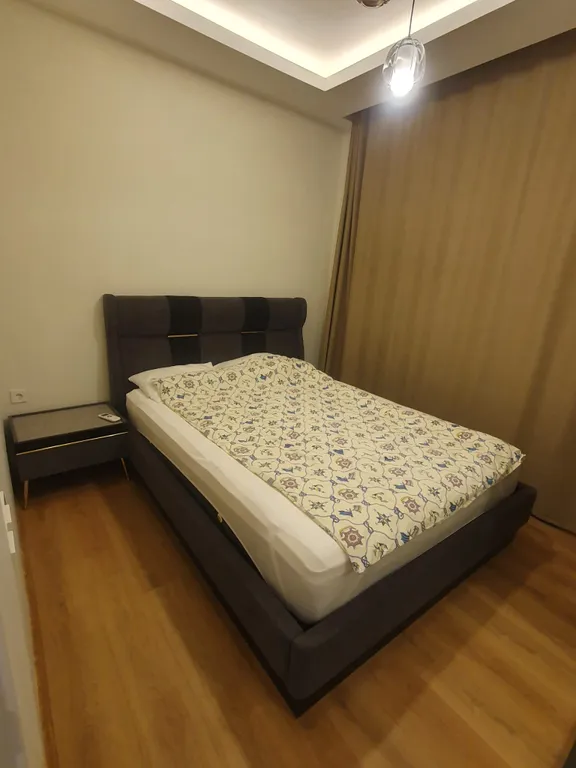 Уютная двухкомнатная квартира в одном из лучших комплексов Алании