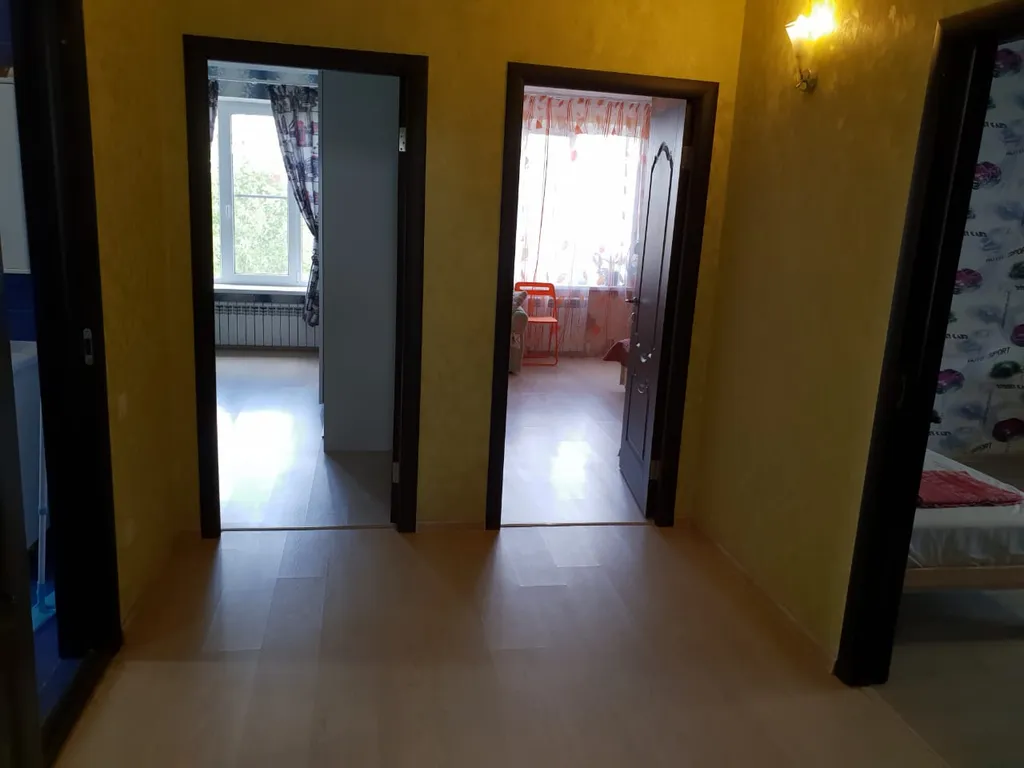 3-комнатная Квартира