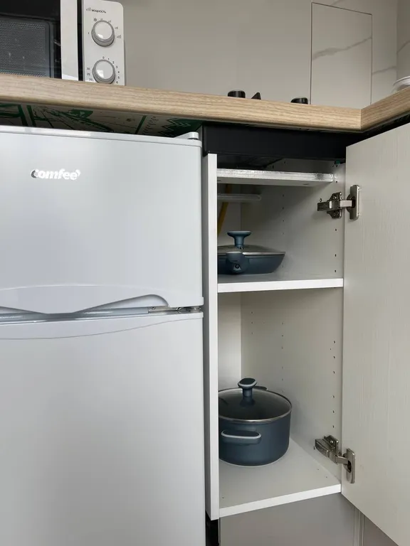 Уютная студия недалеко от центра Сочи