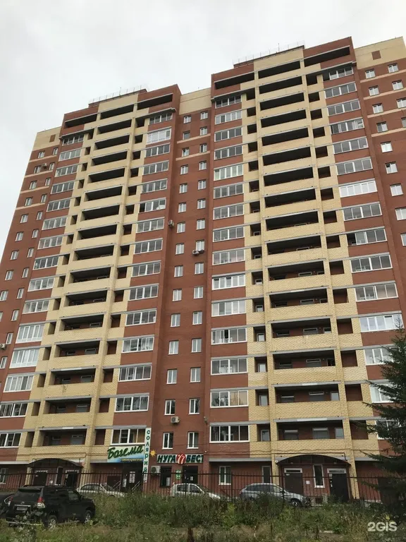 Стильная квартира в доме Комфорт класса ЖК Мира