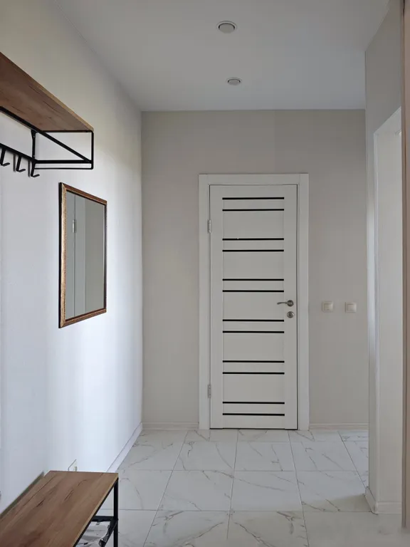 Новые апартаменты на Балтийском море