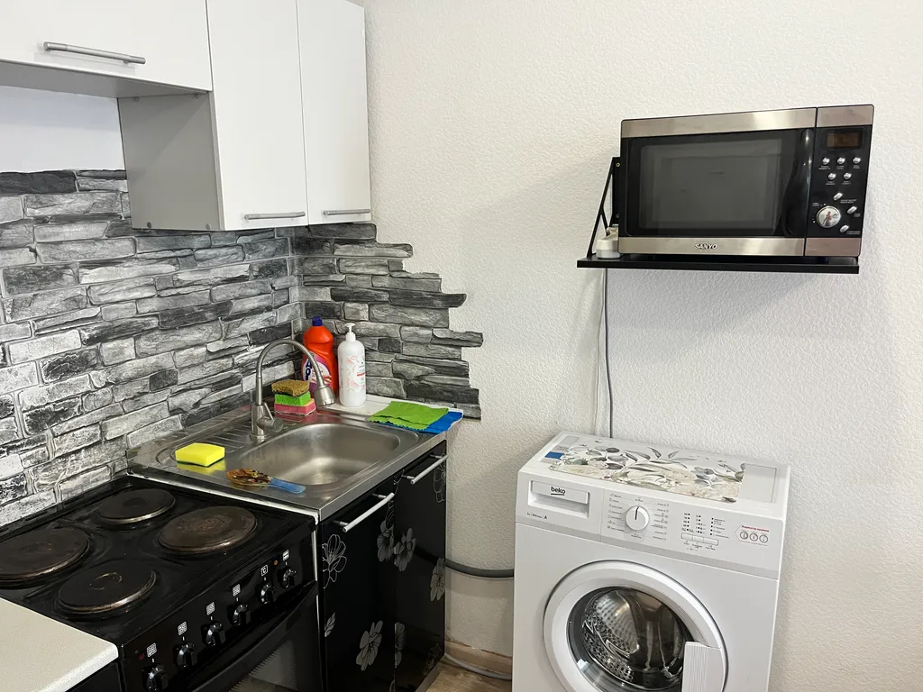 Отличная светлая уютная квартира