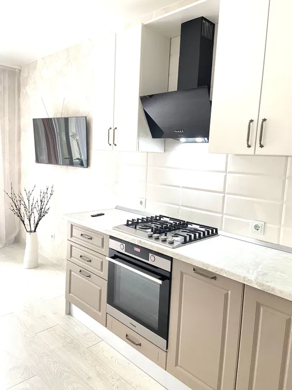 Квартира Современная квартира евро-трёшка — Калининград