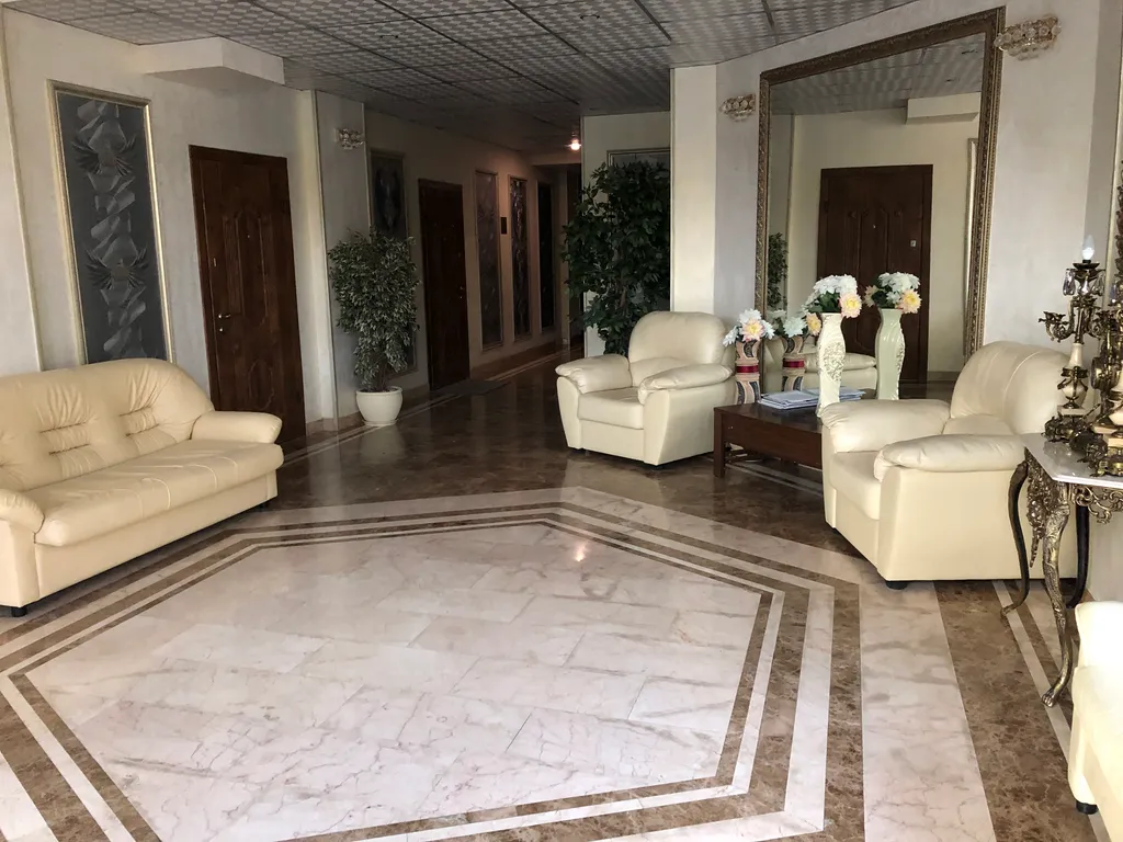 Квартира 1-комнатная Квартира — Адлер