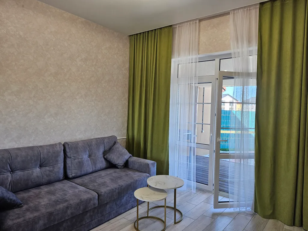 Новый таунхаус