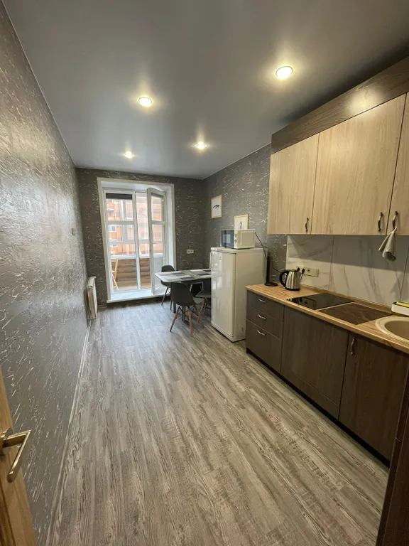 Уютная квартира на берегу Обского моря — аренда посуточно в Бердск