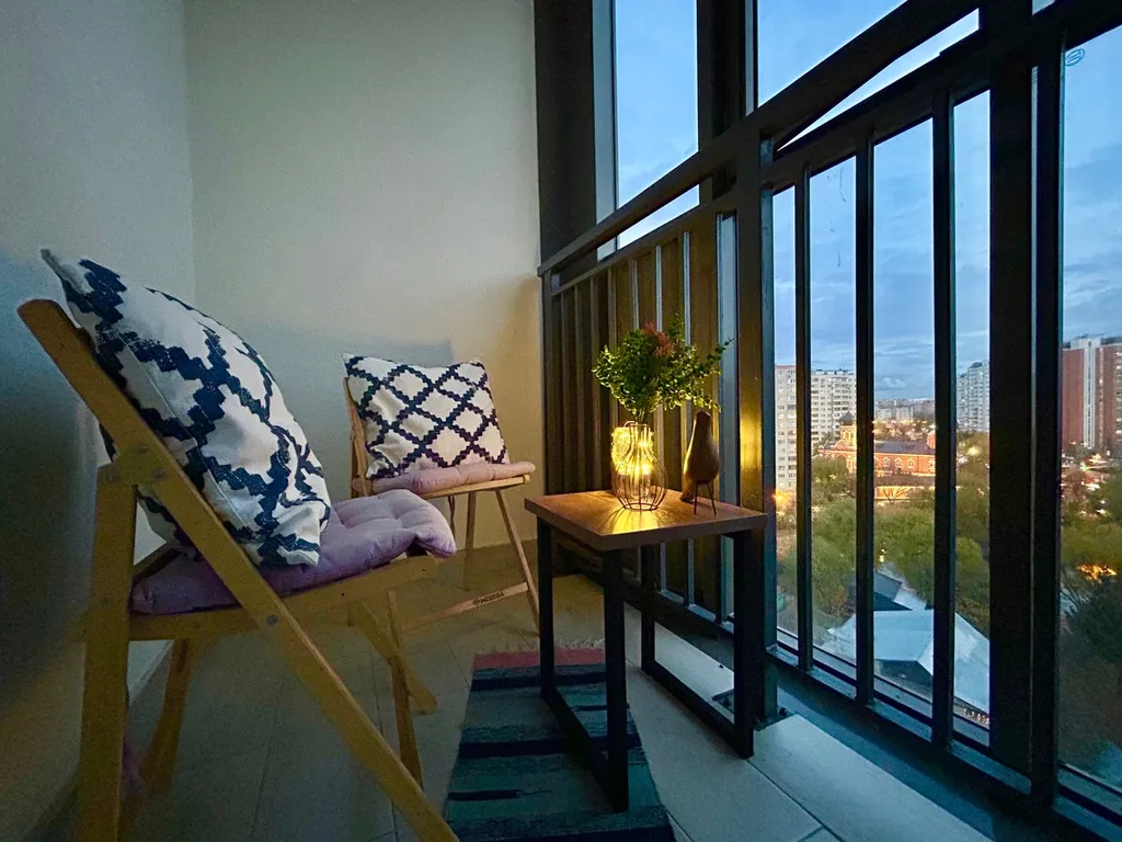 Уютная квартира