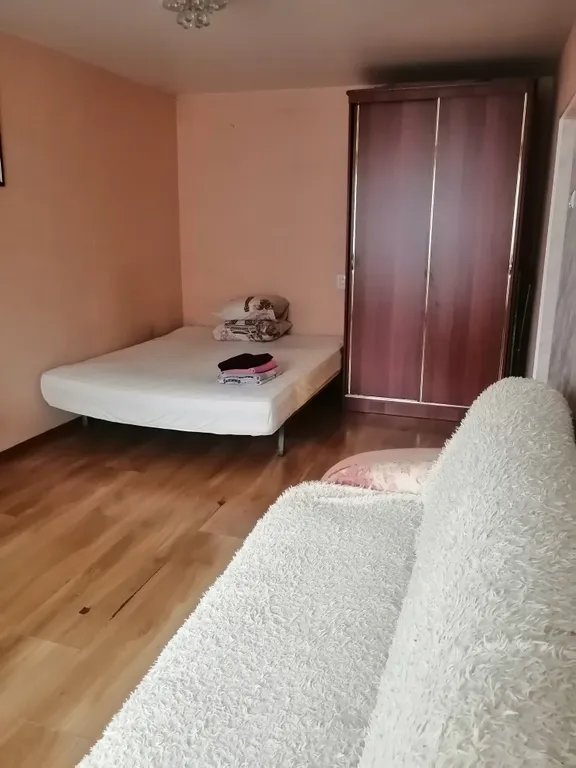 Обычная квартира, не гостиница