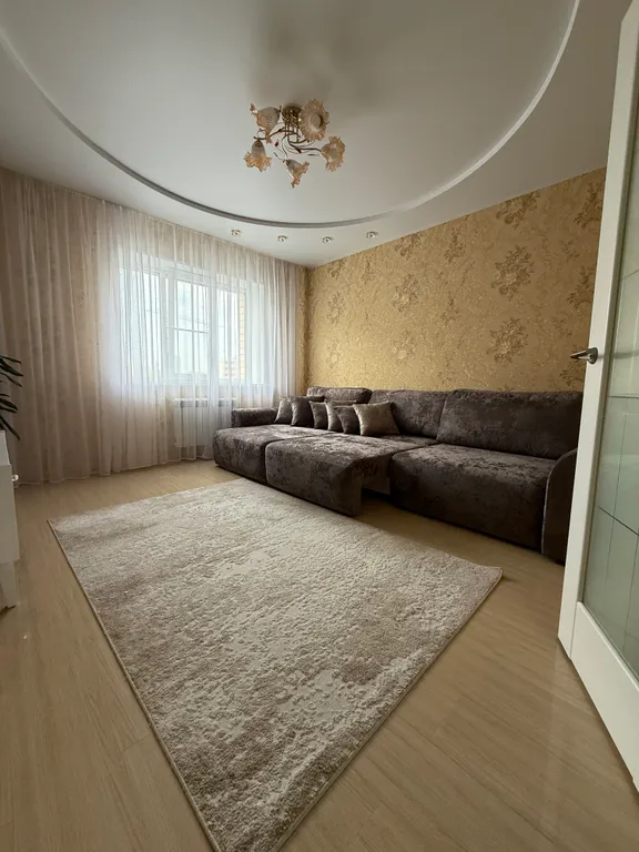 Квартира со светлой аурой