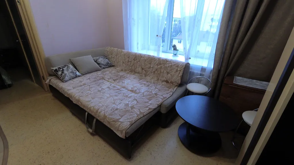 Уютная квартира в самом центре города у центрального парка