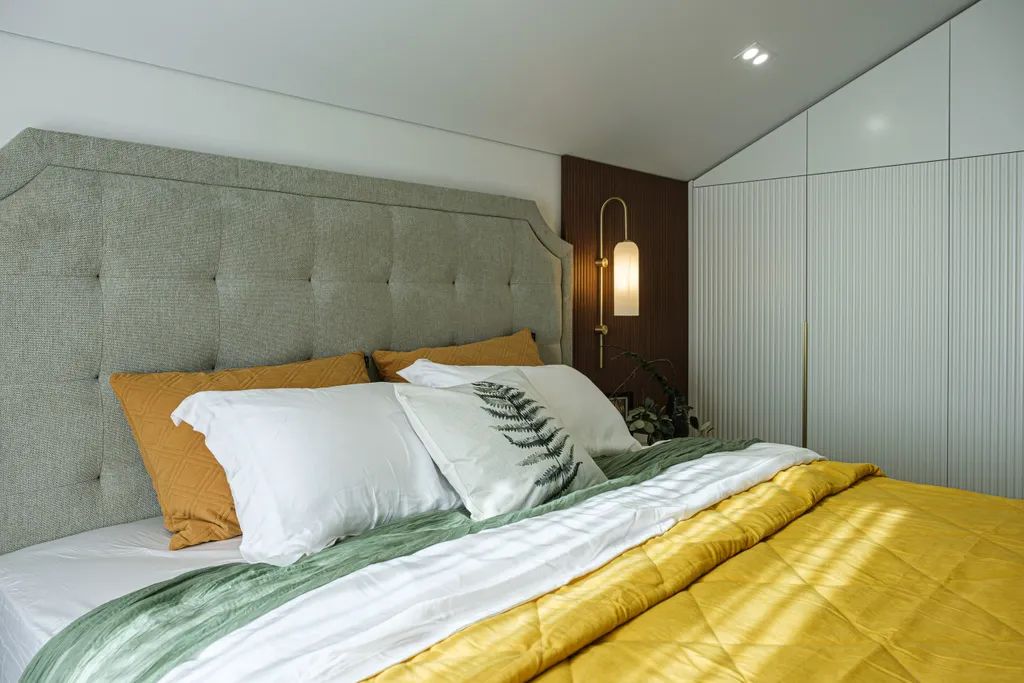 Шале Tech с подогреваемым бассейном и 4 спальнями