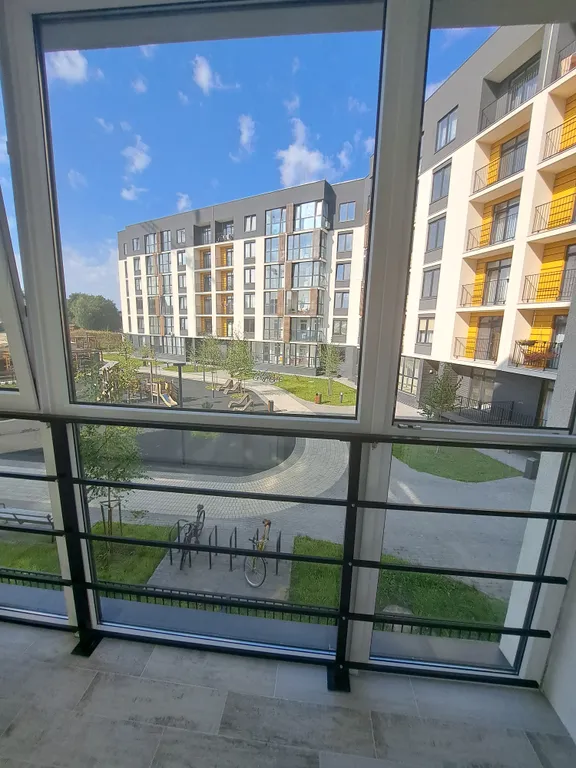 Уютная квартира в курортном городке