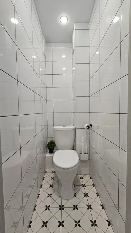 Уют в деталях / Уютная квартира в спокойном районе