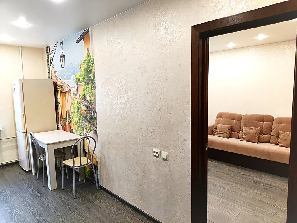 Квартира в центре города