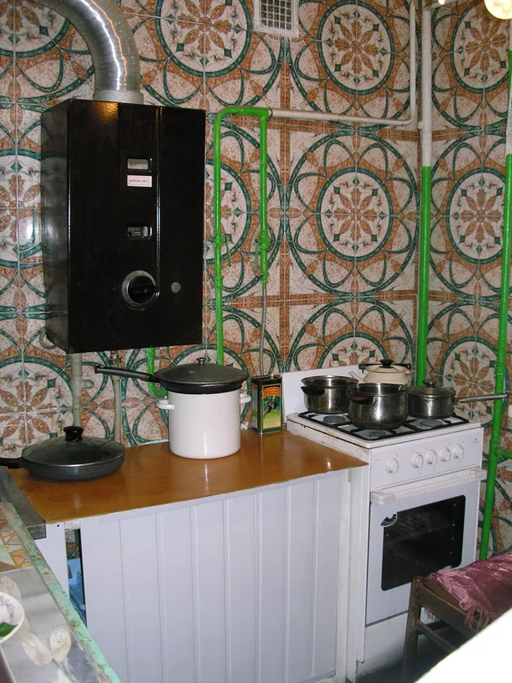 Квартира 1-комнатная Квартира — Евпатория