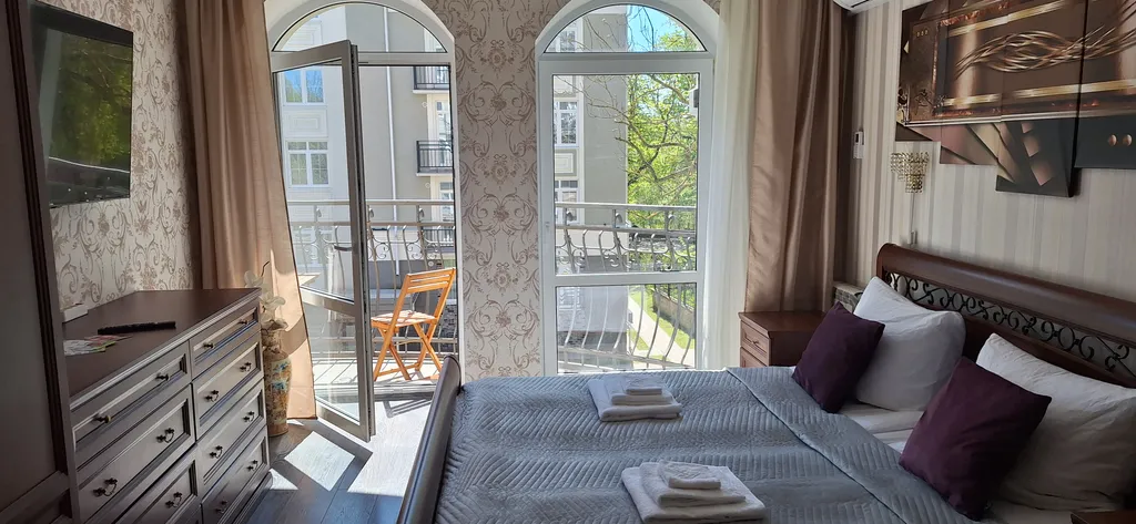 Квартира Квартира у моря — Пионерский