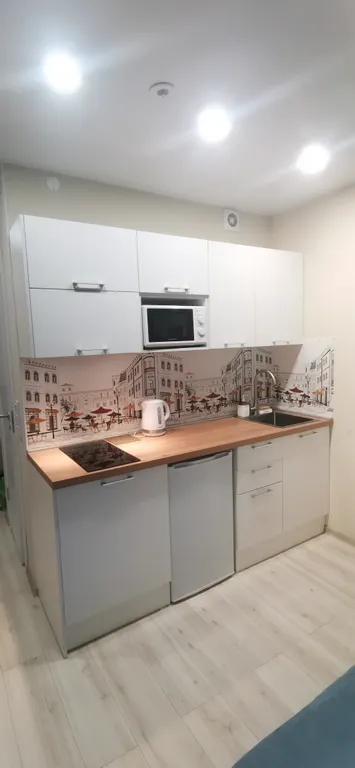 Квартира Квартира Новогоднее настроение — Санкт-Петербург