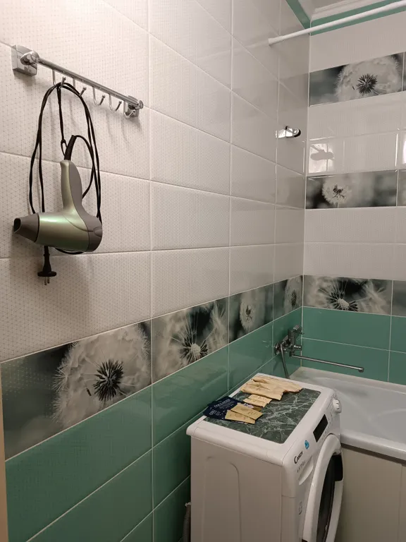 Квартира Квартира Уютная студия в Московском районе — Санкт-Петербург